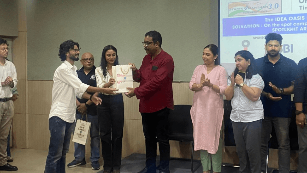 As a gifting partner in Cotton UniversityAs a gifting partner in Cotton University