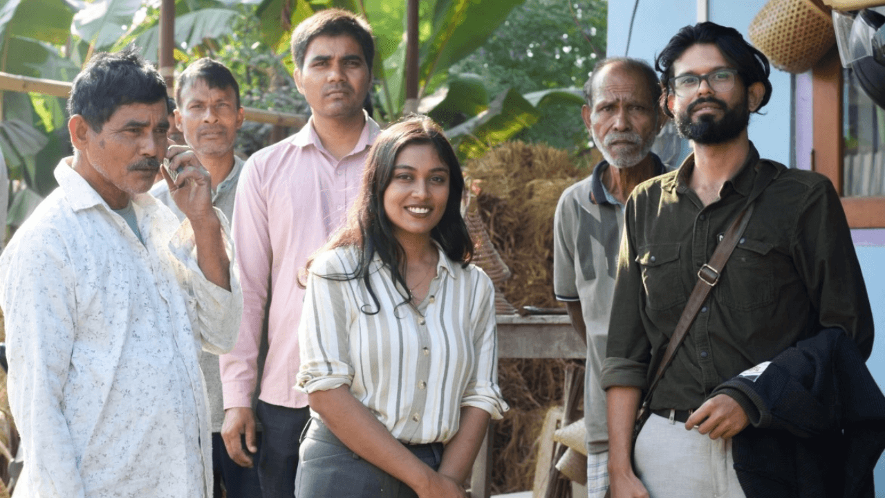 Growhub at Mangaldoi’s Cane Industry