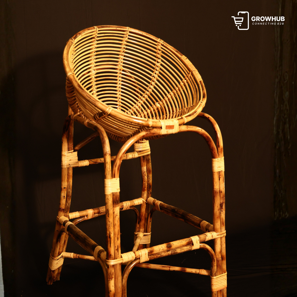 SUNDOWNER RATTAN CHAIR