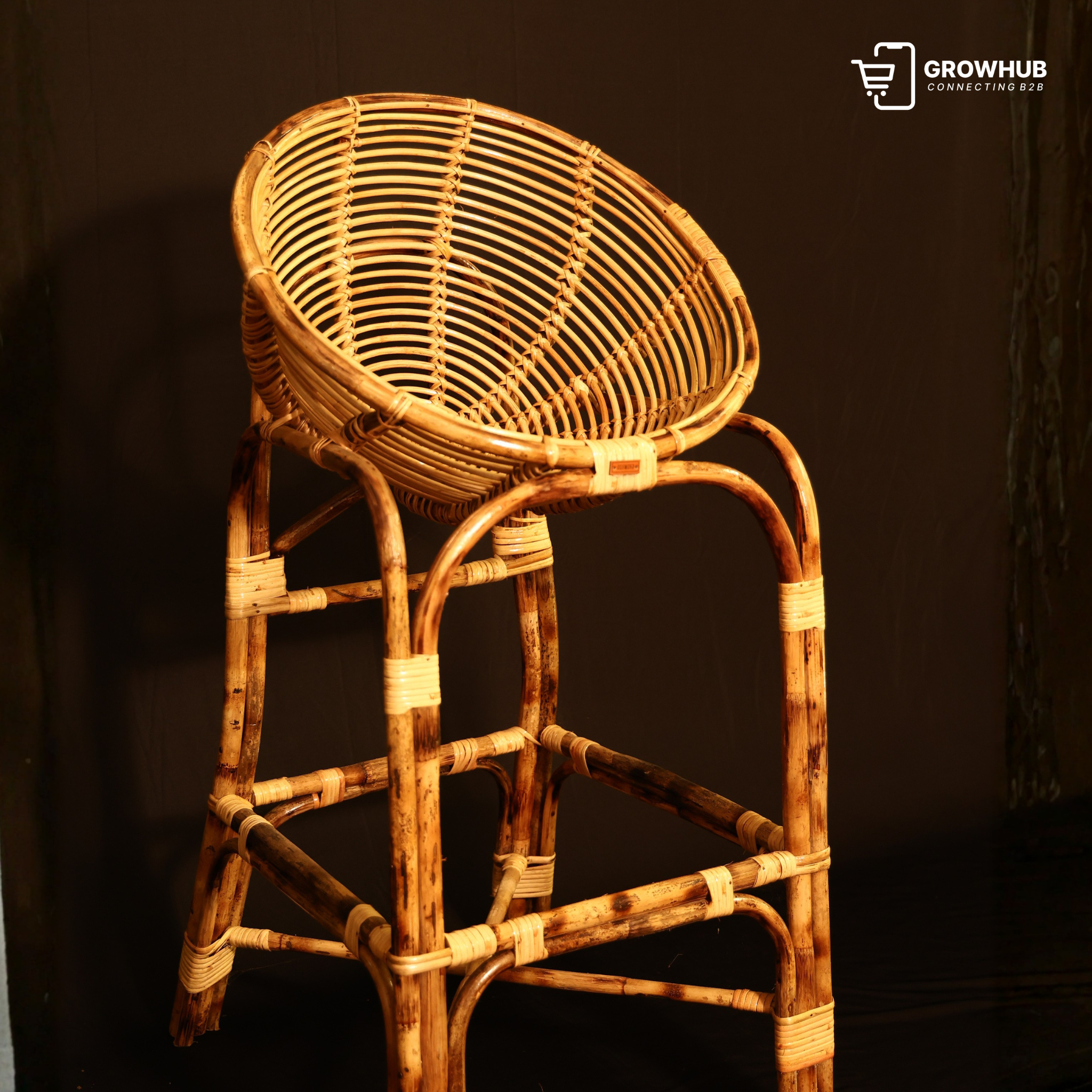 SUNDOWNER RATTAN CHAIR