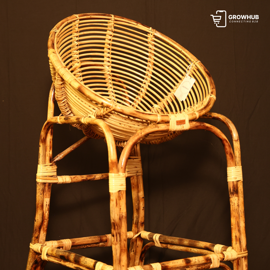 SUNDOWNER RATTAN CHAIR