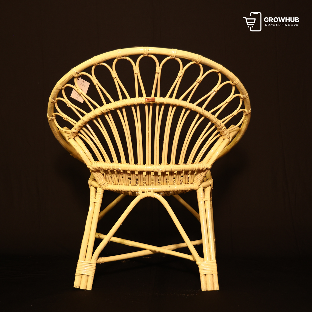 SUNRISE RATTAN LOUNGE CHAIR
