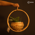 HANGING FLOWER POT