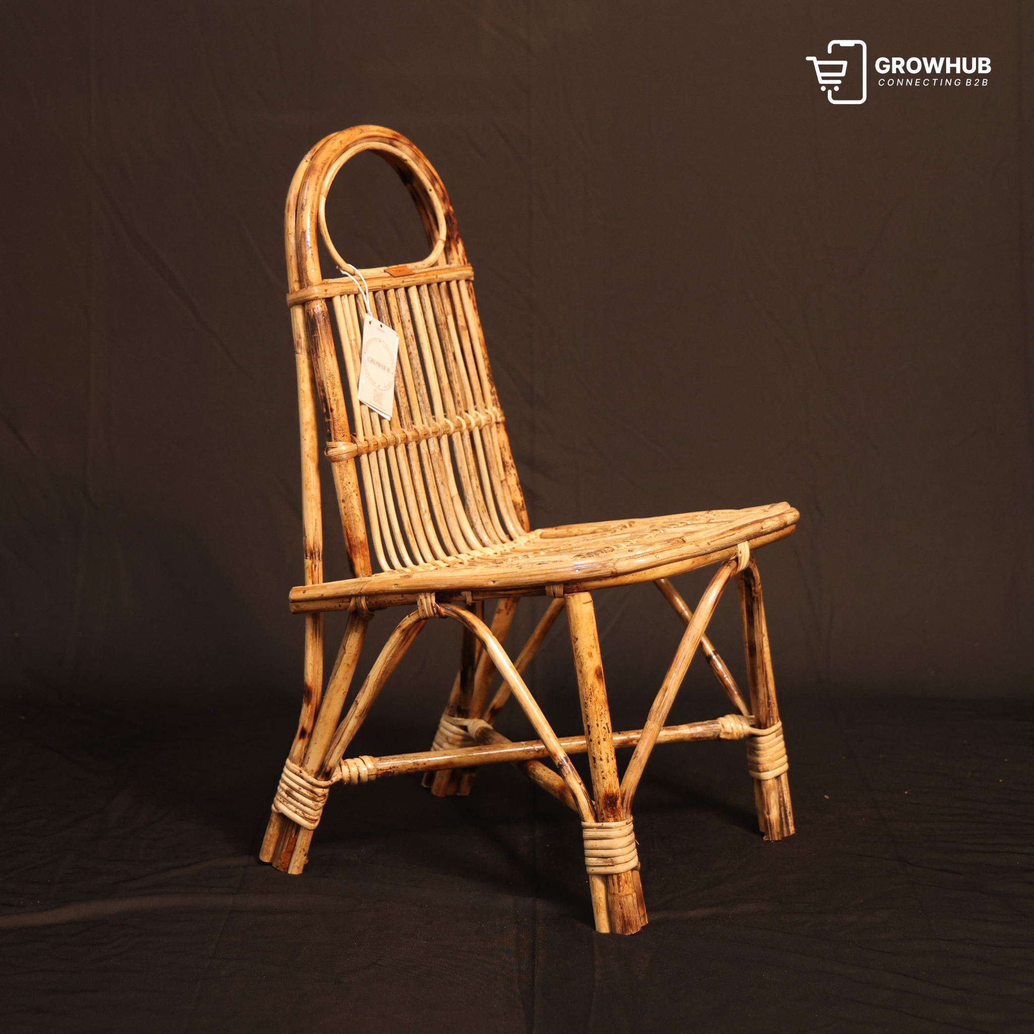 THE SERENE NURSERY CHAIRS (SET OF 2)