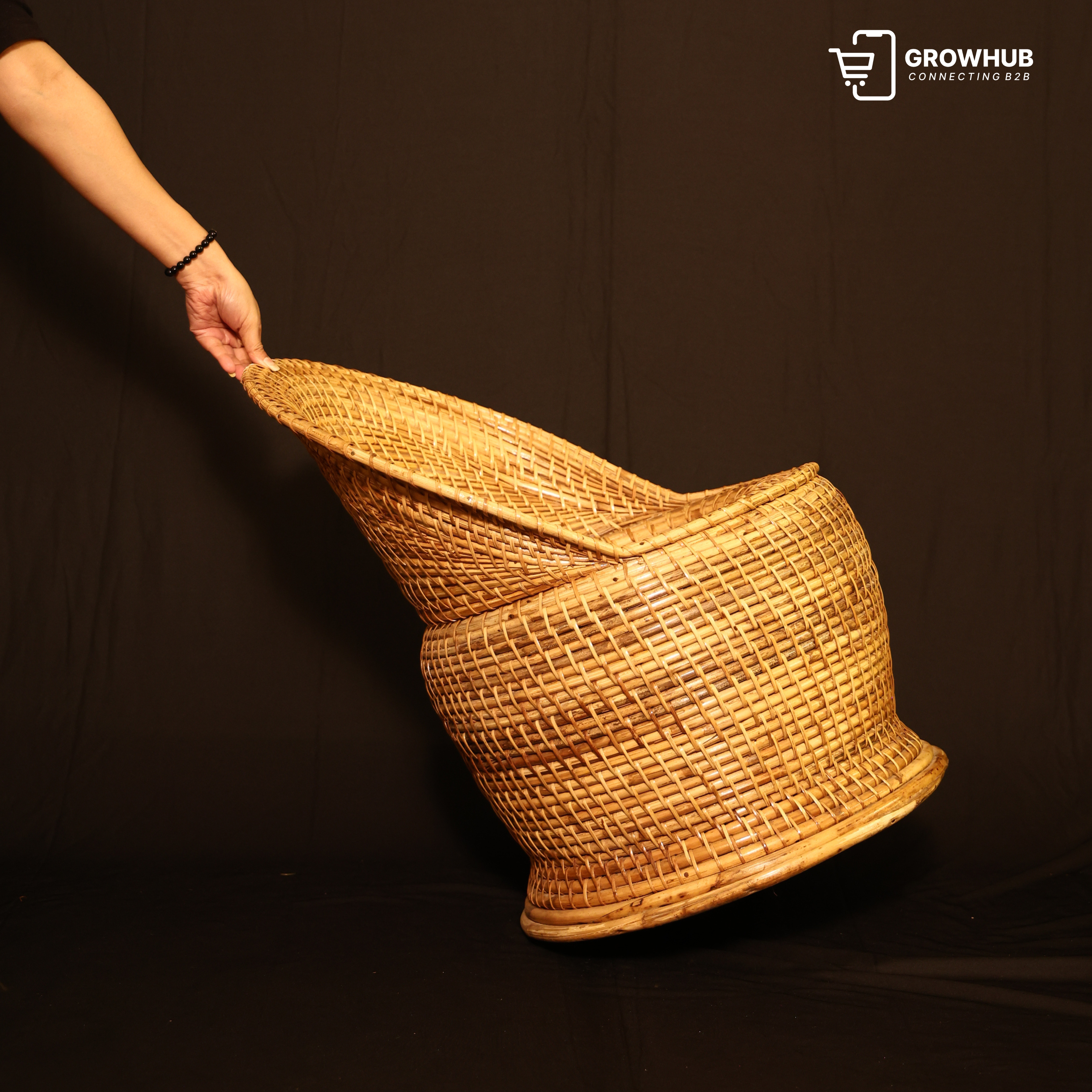 CANE MODA CHAIR