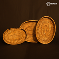 CANE TRAY(OVAL)