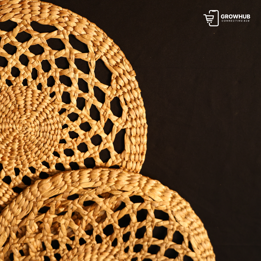HANDWOVEN DINING MAT (SET OF 2)