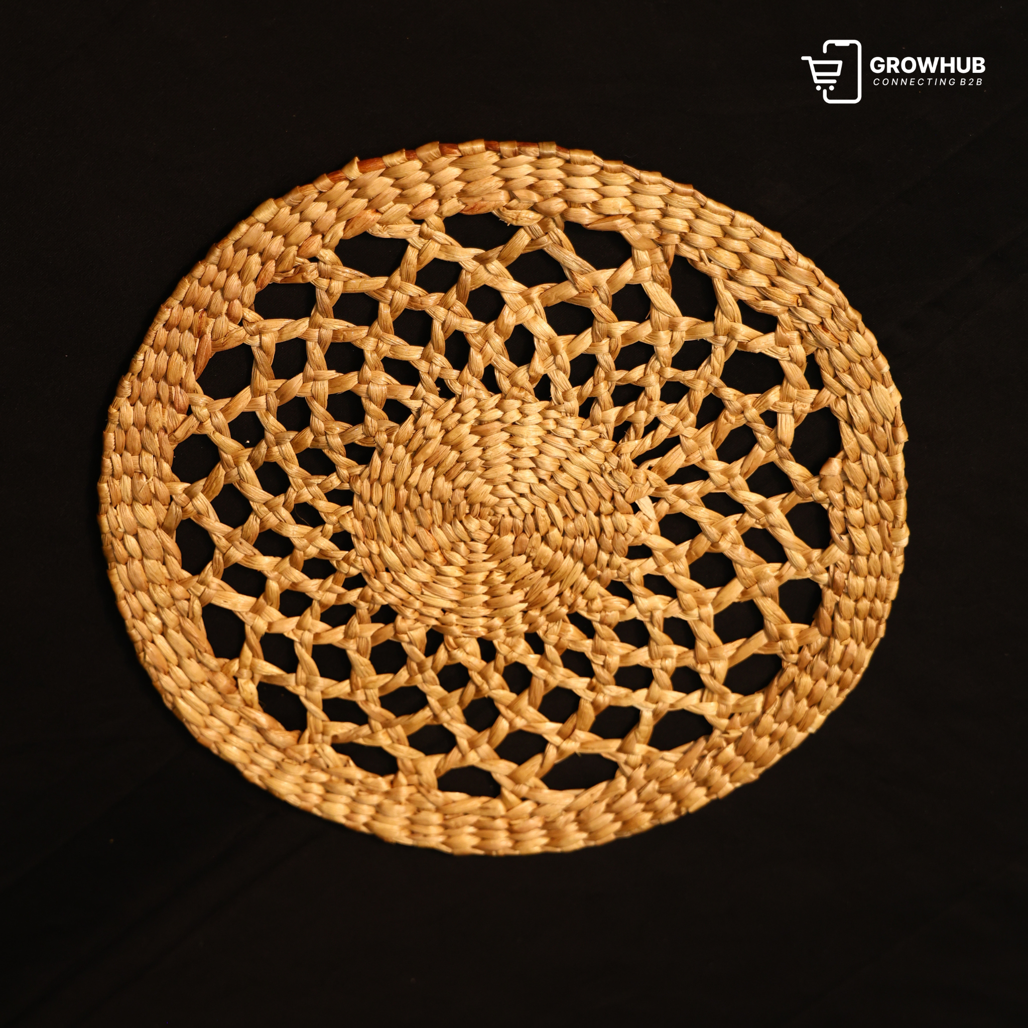 HANDWOVEN DINING MAT (SET OF 2)