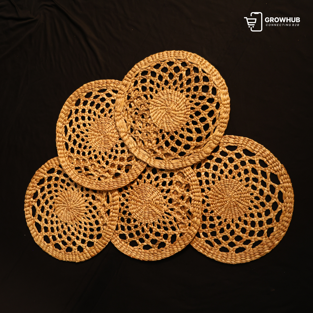 HANDWOVEN DINING MAT (SET OF 2)