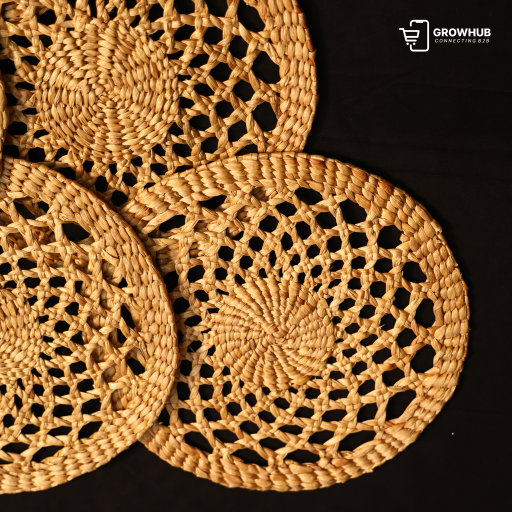 HANDWOVEN DINING MAT (SET OF 2)