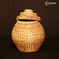 CANE STORAGE JAR