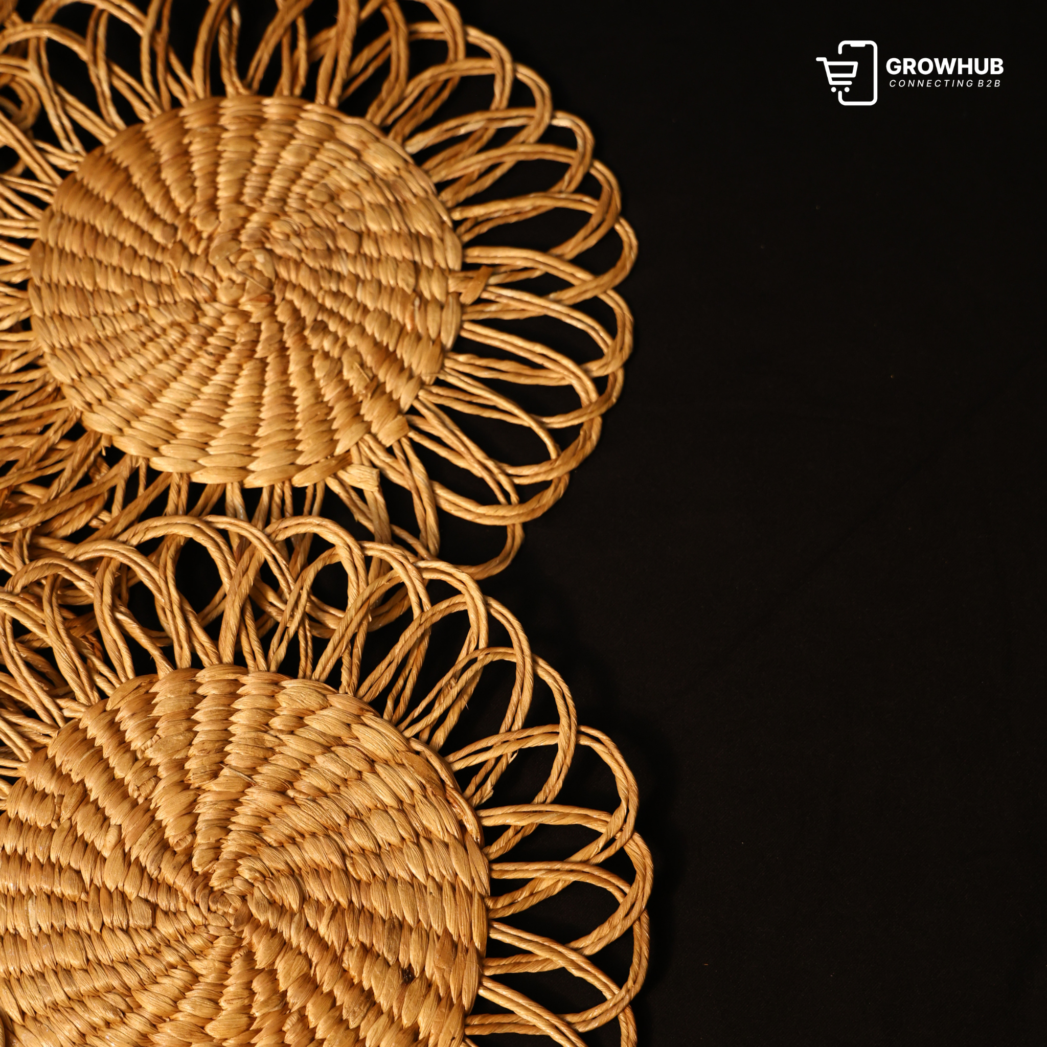 AURELIA LUMINA COASTERS (SET OF 2)