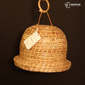 CANE BELL-DOME PENDANT LIGHT